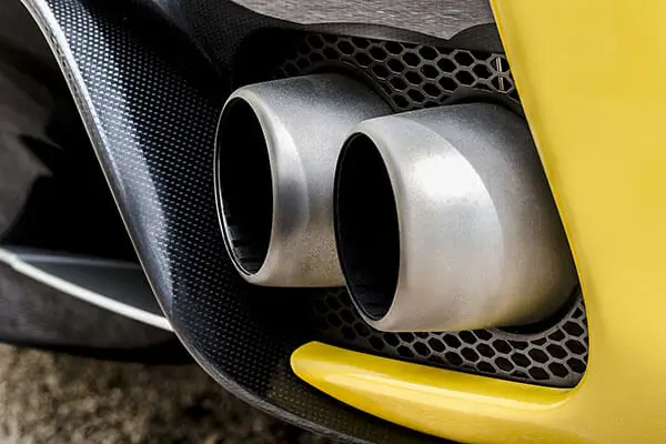Les vérification du contrôle anti-pollution
