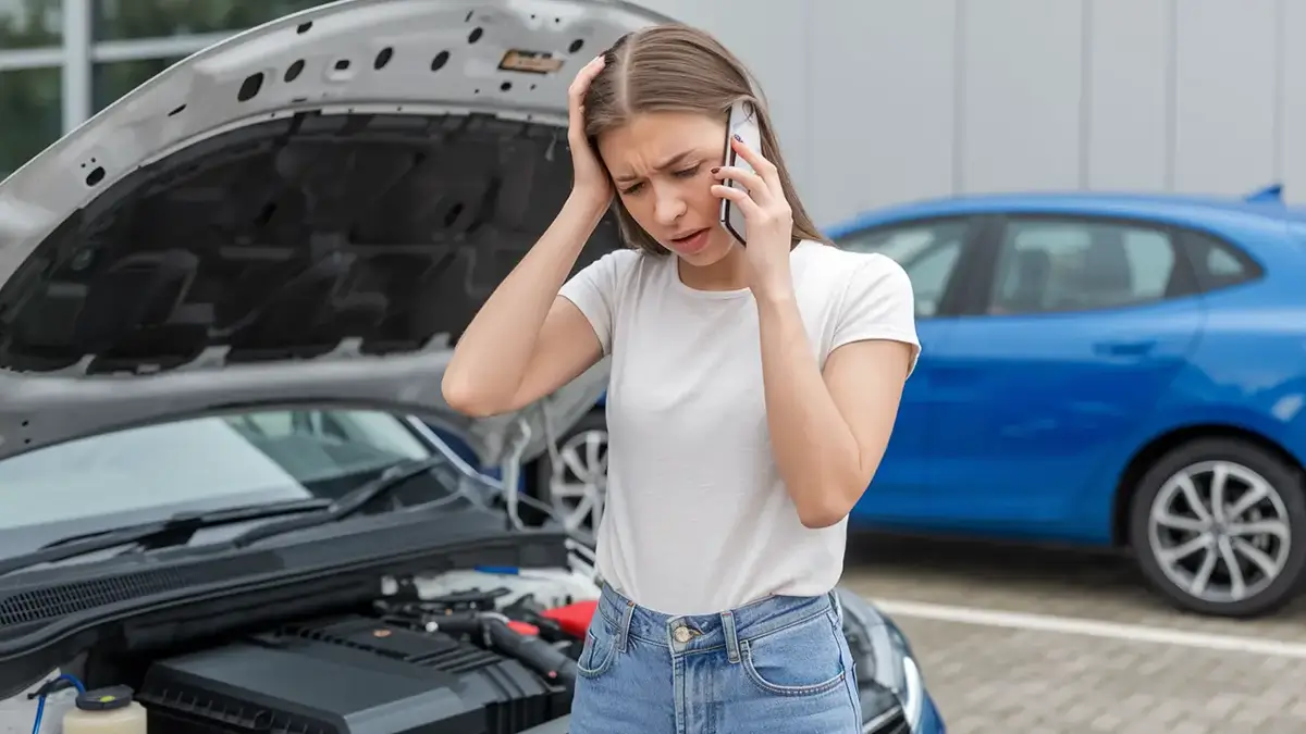 Panne de voiture : comment réagir?