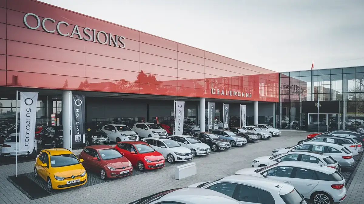 Les points à contrôler sur une voiture d'occasion