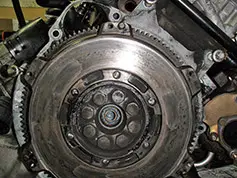 volant moteur