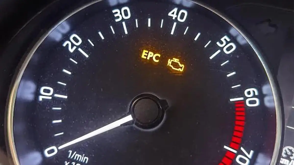 voyant EPC