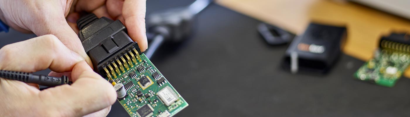 lecture de codes défauts OBD avec klavkarr