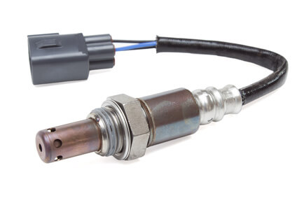 sonde à oxygène lambda