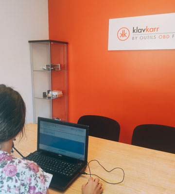 communication klavkarr
